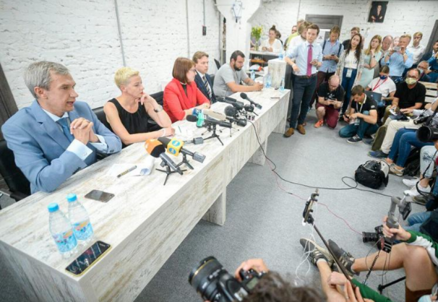 Координационный совет Беларуси выдвинул требования к действующей власти